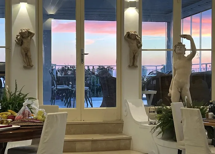 Hotel La Reginella Capri